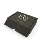 Caja de cartón multifunción para joyería