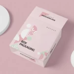 Estuches de cartón personalizados para confitería