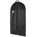 Funda de TNT con cremallera especial para trajes