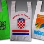 Bolsas de plástico personalizadas para comercios