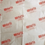 Rollo de papel de confitería - Martín