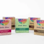 Cajas pequeñas para champú sólido