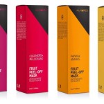 Caja de cartón para cosméticos