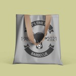 Bolsa de TNT plastificada