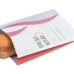 Bolsa de papel para pan y bollería