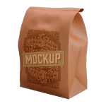 Bolsa de papel personalizada