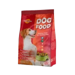 Bolsa de plástico con cierre para comida de mascotas