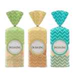 Bolsa de plástico para panes y bollería