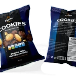 Bolsa de plástico para dulces