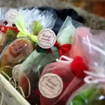 Bolsa de plástico para dulces