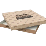 Caja de cartón para pizza