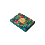 Caja pequeña multifuncional decorada