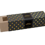 Caja de cartón rectangular multifunción