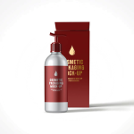 Caja de cartón para cosméticos