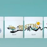 Estuches de cartón personalizados para alimentación