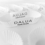 Envoltura de papel para confitería Dalua