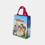 Bolsas de TNT personalizadas plastificadas