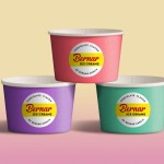 Envases personalizados para helados