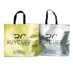 Bolsas de TNT metalizadas