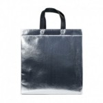 Bolsa de TNT metalizada