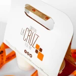 Portavasos de cartón para llevar