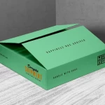 Caja para logística