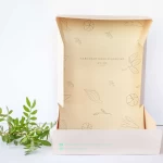 Estuches de cartón personalizados para confitería