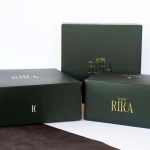 Cajas variadas para confitería