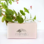 Caja para tarta con ventana