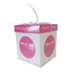 Caja para panettone La Lorquina