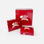 Estuches de cartón personalizados para confitería