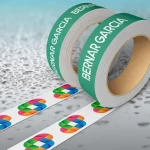 Cintas de Tela Personalizadas y Precintos - Bernar García