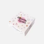 Caja cuadrada para Roscón de Reyes