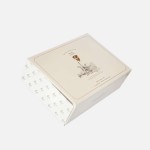 Caja de cartón rectangular multifunción