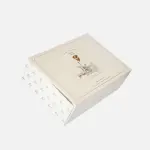 Caja de cartón rectangular multifunción