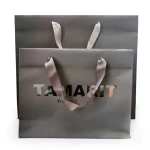 Bolsas metalizadas con logo