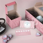 Estuches de cartón personalizados para alimentación