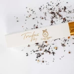 Caja rectangular para trufas Ramón Romero