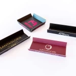 Bandejas de cartón variadas