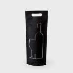 Bolsa de TNT para botella de vino