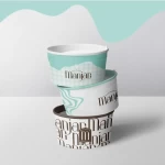 Envases personalizados para helados