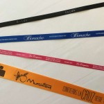 Cintas variadas para confiterías