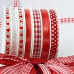 Cintas decorativas con distintos motivos