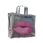 Bolsas de TNT personalizadas plastificadas