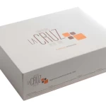 Caja de cartón grande para confitería