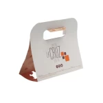 Portavasos de cartón para llevar