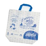 Bolsa de TNT plastificada