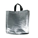 Bolsa de TNT metalizada