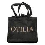 Bolsa de TNT personalizada con logo