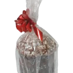 Bolsa de plástico para panettone